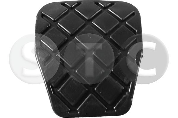 Rivestimento pedale, pedale frizione STC T458726