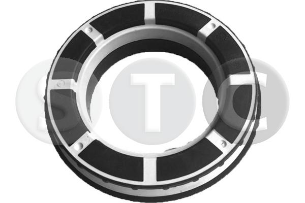 Cuscinetto volvente, supporto ammortizz. a molla STC T458808