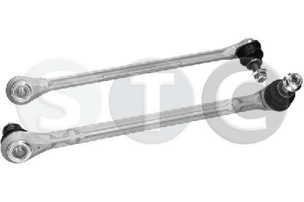 Asta/puntone, stabilizzatore STC T459534