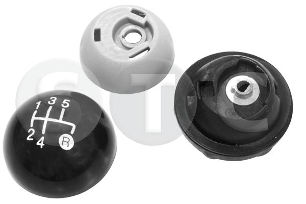 Pomello leva cambio STC T465055