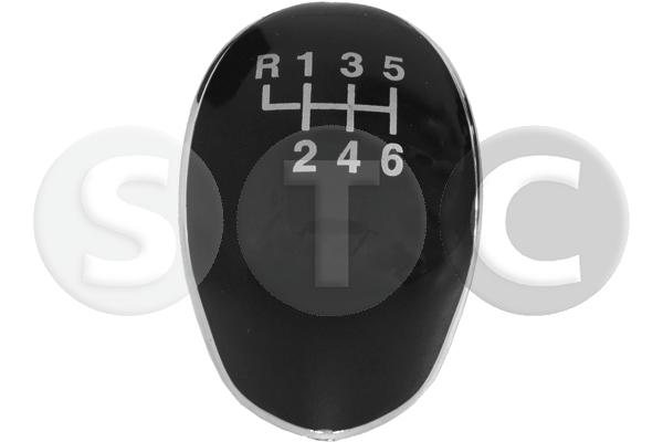 Pomello leva cambio STC T465118