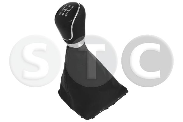 STC-KIT POMELLO E CUFFIA LEVA CAMBIO CAMBIO