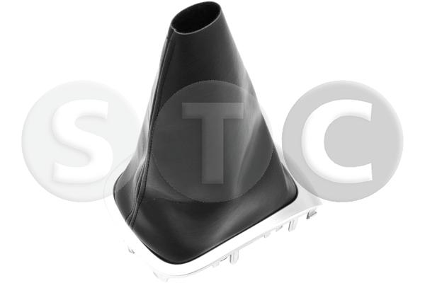 STC-CUFFIA LEVA CAMBIO MEGANE III BLACK