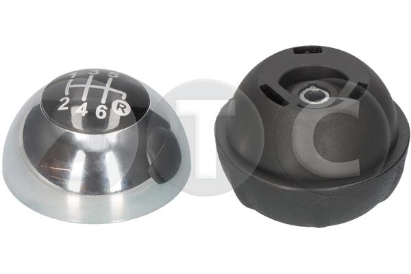 Pomello leva cambio STC T465187