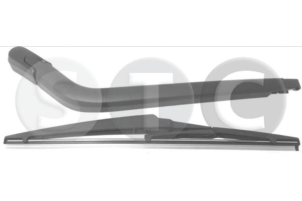 STC-TERGICRISTALLI POSTERIORE TOYOTA YARIS 1.5G
