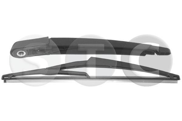 STC-TERGICRISTALLI POSTERIORE NISSAN QASHQAI 2008 305MM