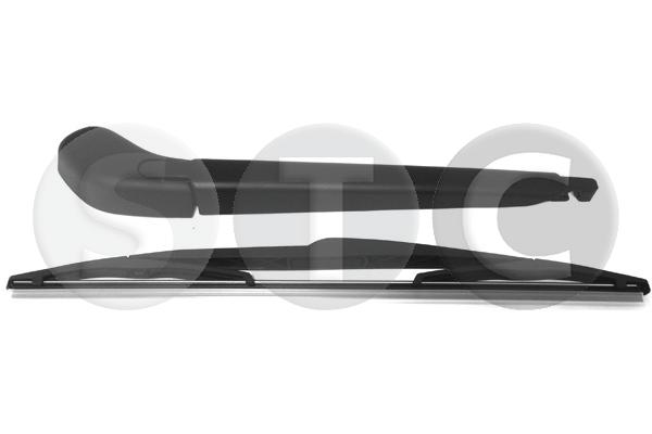 STC-TERGICRISTALLI POSTERIORE FORD 07-FOCUS 2006-2011 350MM