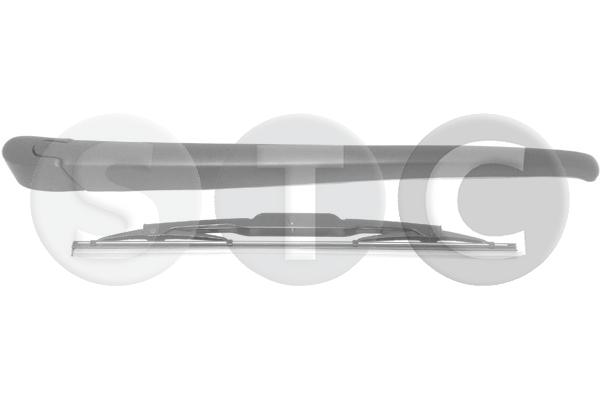STC-TERGICRISTALLI POSTERIORE HYUNDAI TUCSON 2004 305MM