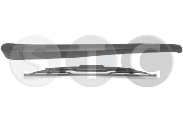 STC-TERGICRISTALLI POSTERIORE KIA SPORTAGE 2007 305MM