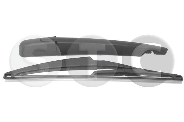 STC-TERGICRISTALLI POSTERIORE PEUGEOT 5008 2009 290MM