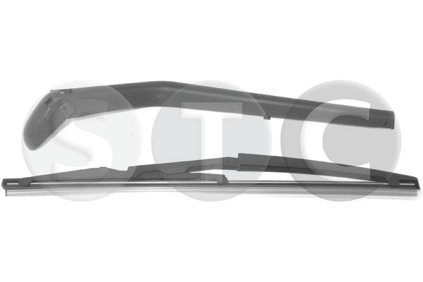 STC-TERGICRISTALLI POSTERIORE FIAT PUNTO 93 > 98(176)