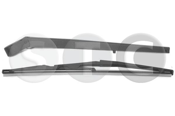 STC-TERGICRISTALLI POSTERIORE FIAT PANDA 93 > 03 1993-2003