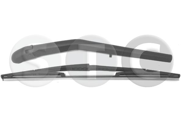 STC-TERGICRISTALLI POSTERIORE FIAT PUNTO 1993-1998 360MM