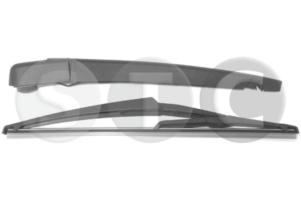 STC-TERGICRISTALLI POSTERIORE FIAT GRANDE PUNTO 3 2005