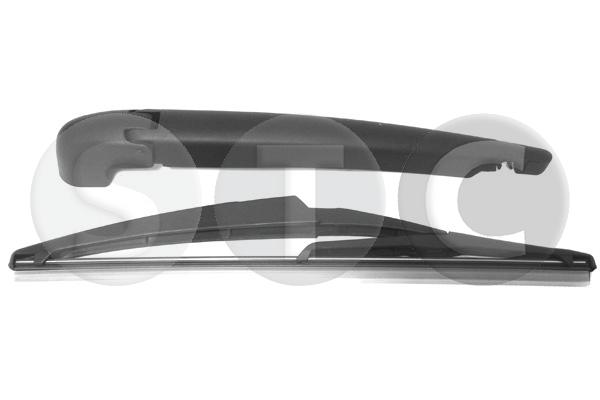 STC-TERGICRISTALLI POSTERIORE FIAT 500 2007 290MM