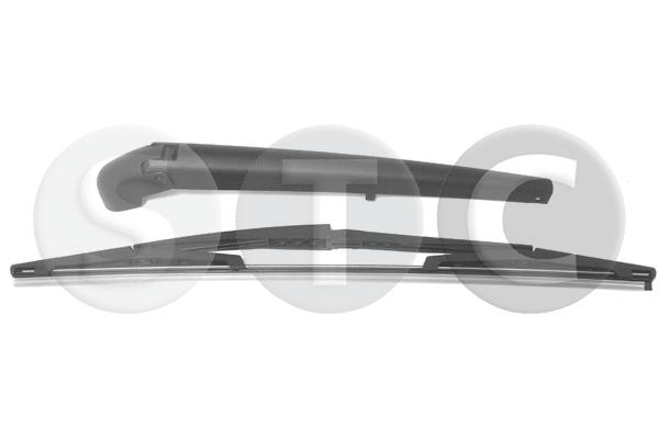STC-TERGICRISTALLI POSTERIORE FIAT STILO 01> 2001 360MM