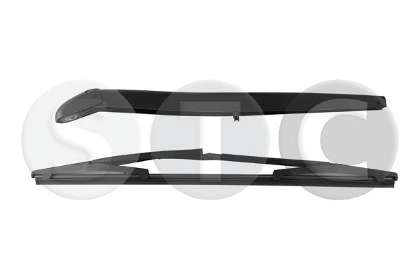 STC-TERGICRISTALLI POSTERIORE FIAT CROMA 2005 390MM