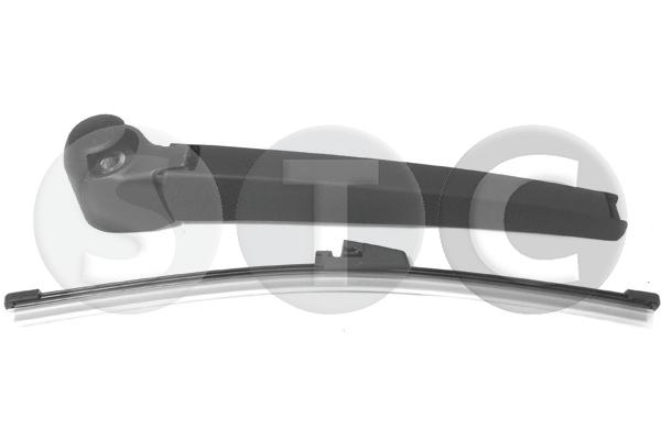 STC-TERGICRISTALLI POSTERIORE VOLKSWAGEN PASSAT IBIZA