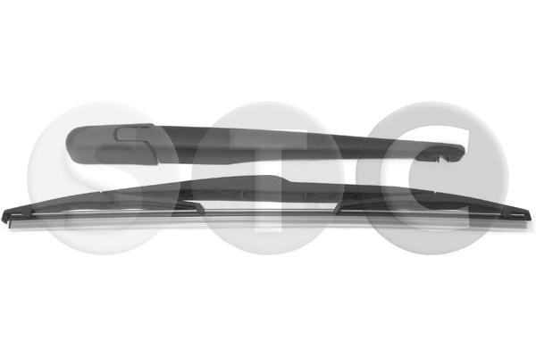STC-TERGICRISTALLI POSTERIORE BMW X3 (E83) 2003-2010 350MM