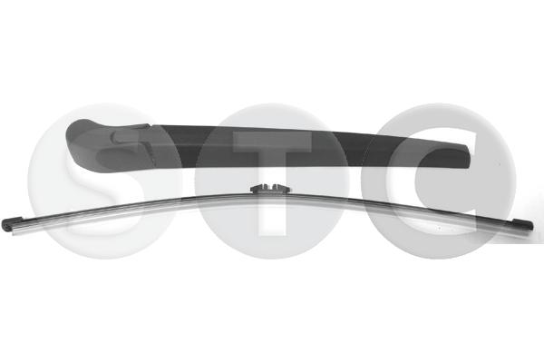 STC-TERGICRISTALLI POSTERIORE BMW X5 (E70) 2007-2013 390MM