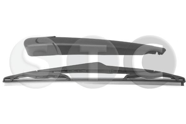 STC-TERGICRISTALLI POSTERIORE OPEL ASTRA H 2005 305MM