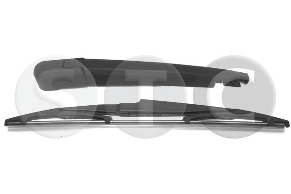 STC-TERGICRISTALLI POSTERIORE OPEL ASTRA J HATCH 2009