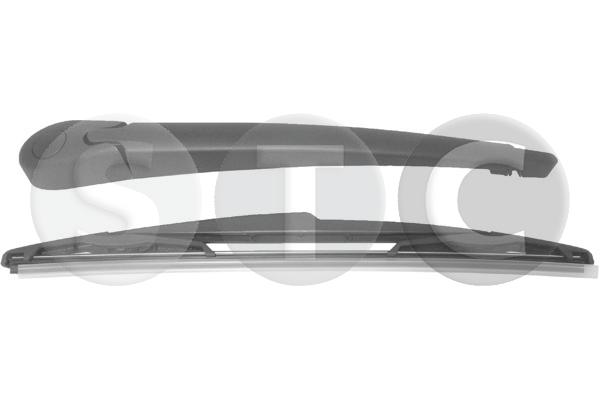 STC-TERGICRISTALLI POSTERIORE RENAULT LAGUNA COMBI 01 2001