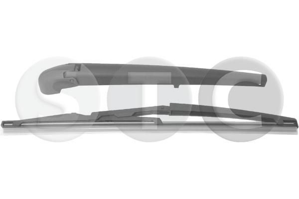 STC-TERGICRISTALLI POSTERIORE LANCIA MUSA 2004 330MM
