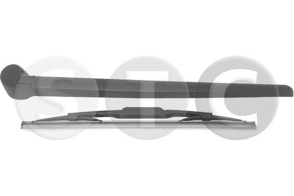STC-TERGICRISTALLI POSTERIORE AUDI Q7 2006 330MM