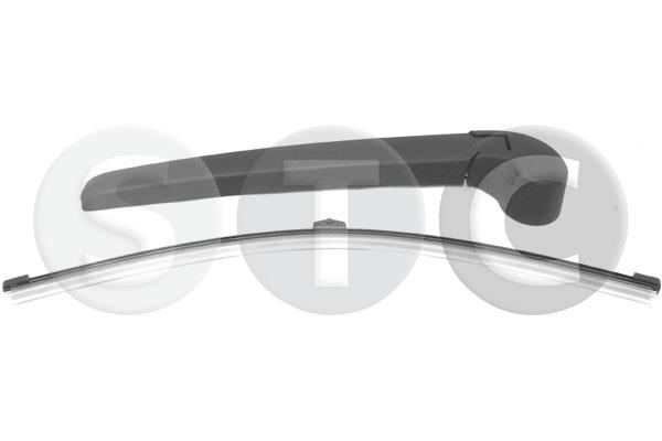 STC-TERGICRISTALLI POSTERIORE AUDI A1 2010 360MM