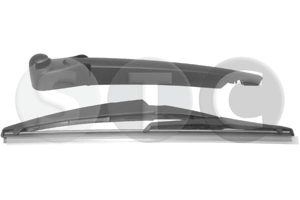 STC-TERGICRISTALLI POSTERIORE MINI COOPER R50/R53 2005