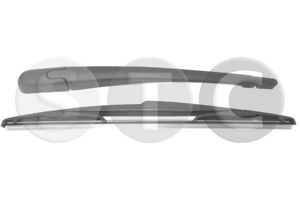 STC-TERGICRISTALLI POSTERIORE CITROEN XSARA PICASSO 2007