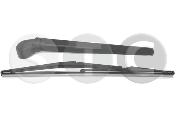 STC-TERGICRISTALLI POSTERIORE ALFA ROMEO 145 1996 325MM