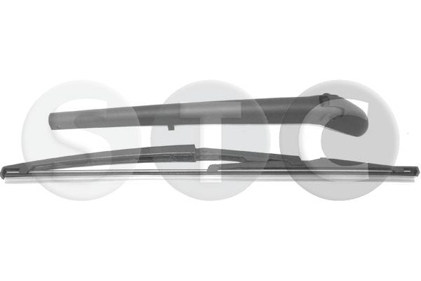 STC-TERGICRISTALLI POSTERIORE FIAT MULTIPLA 2006 354MM