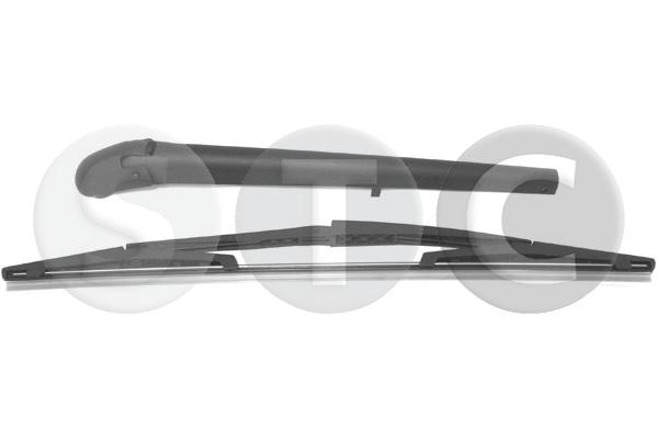 STC-TERGICRISTALLI POSTERIORE ALFA ROMEO 156 2001 360MM