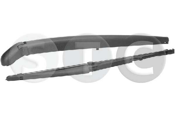 STC-TERGICRISTALLI POSTERIORE ALFA ROMEO 159 SPORTWAGON
