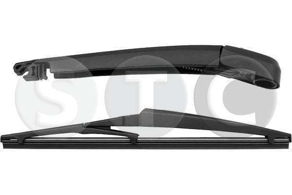 STC-TERGICRISTALLI POSTER. KIA RIO