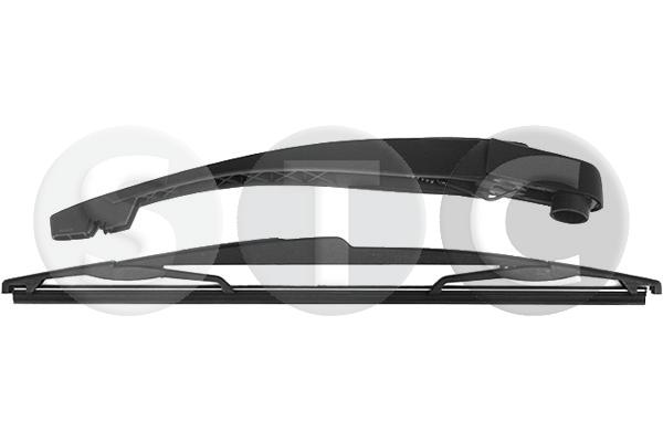 STC-TERGICRISTALLI POST. PEUGEOT 208