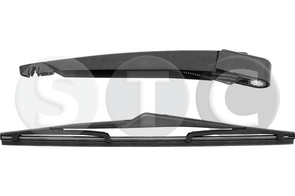 STC-TERGICRISTALLI POSTER. RENAULT SCENIC