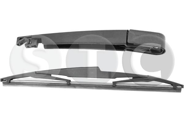 STC-TERGICRISTALLI POST. HYUNDAI I10