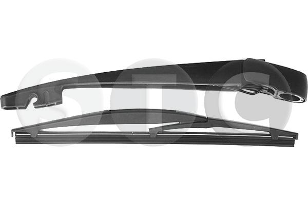 STC-TERGICRISTALLI POST. NISSAN LEAF