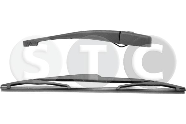 STC-TERGICRISTALLI POSTER. PEUGEOT 206
