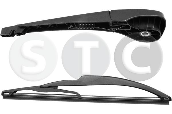 STC-TERGICRISTALLI POST. RENAULT SCENIC