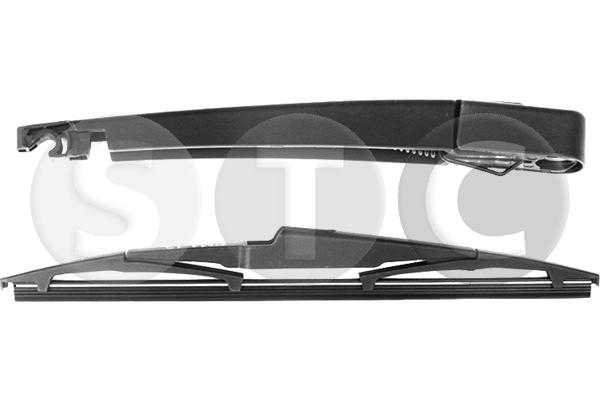 STC-TERGICRISTALLI POST. SUZUKI SX4