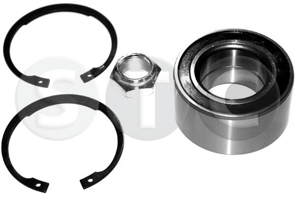 Kit cuscinetto ruota STC T474006