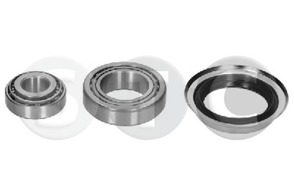 Kit cuscinetto ruota STC T474018