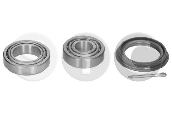 Kit cuscinetto ruota STC T474034