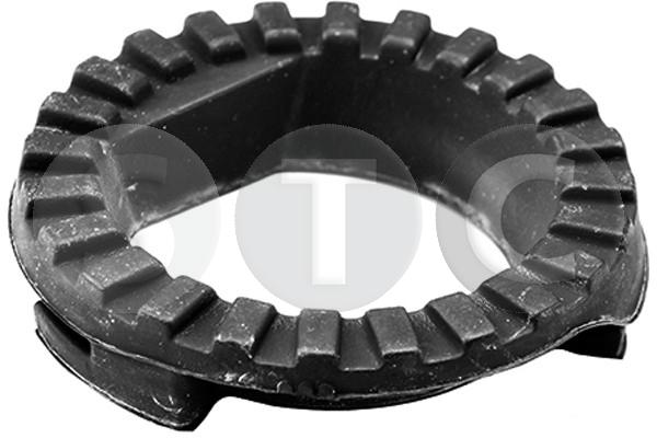 STC-ANELLO SUPPORTO. SUPPORTO COL. AMMORTIZZATORE