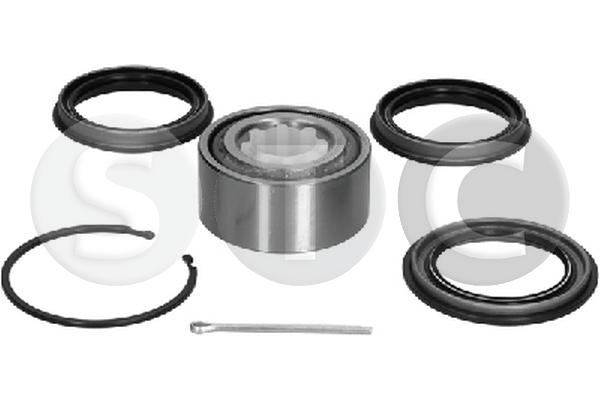 Kit cuscinetto ruota STC T474058