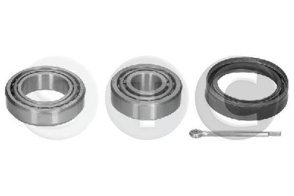 Kit cuscinetto ruota STC T474060
